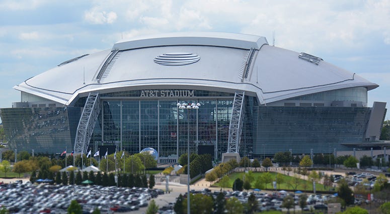 ATT Stadium ATT Stadium