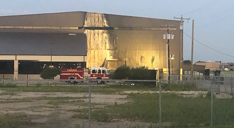 Addison Airport Crash Addison Airport Crash