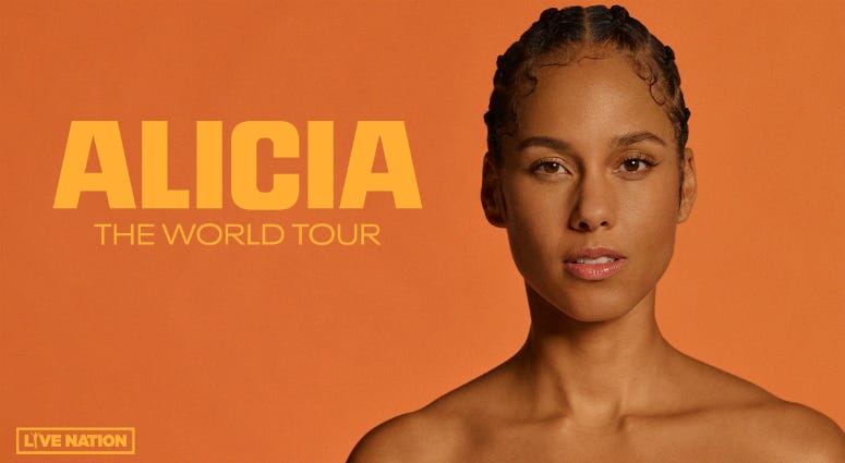 Alicia Keys