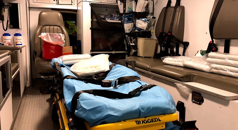 Ambulance, MedStar Ambulance, MedStar