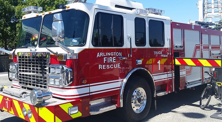 Arlington Fire Department Arlington Fire Department