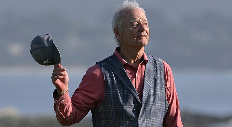 Bill Murray Bill Murray