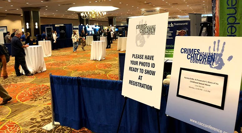 Crimes Against Children Conference Crimes Against Children Conference