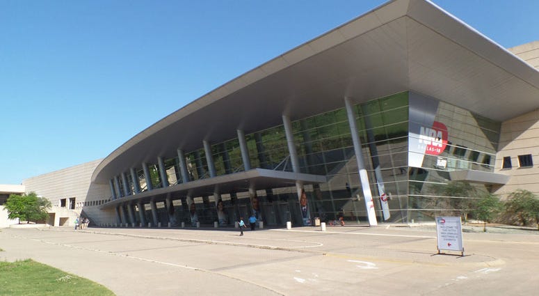 Dallas Convention Center/Kay Bailey Hutchison Convention Center Dallas Convention Center/Kay Bailey Hutchison Convention Center