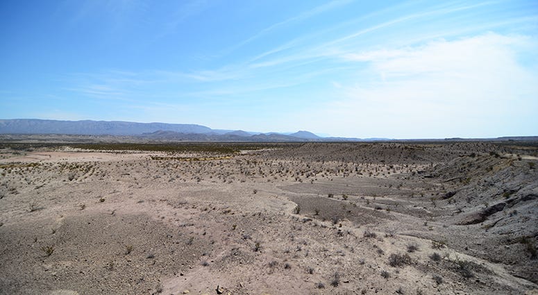 Desert, Drought Desert, Drought