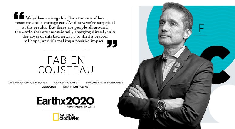 EarthX