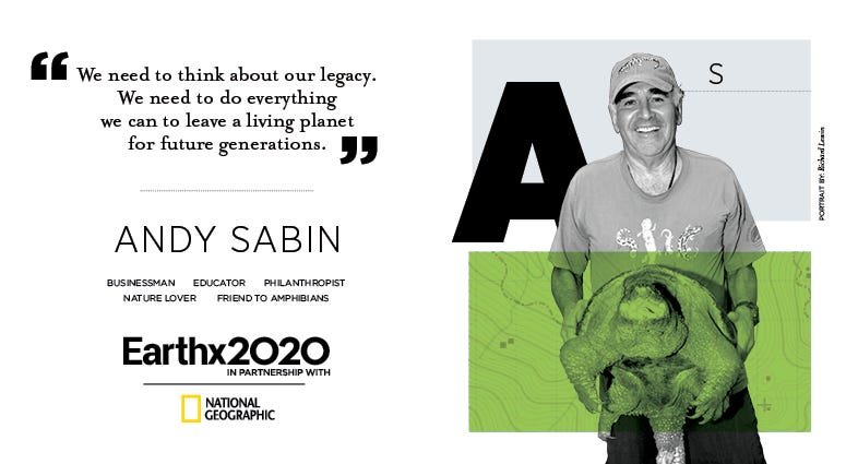 EarthX