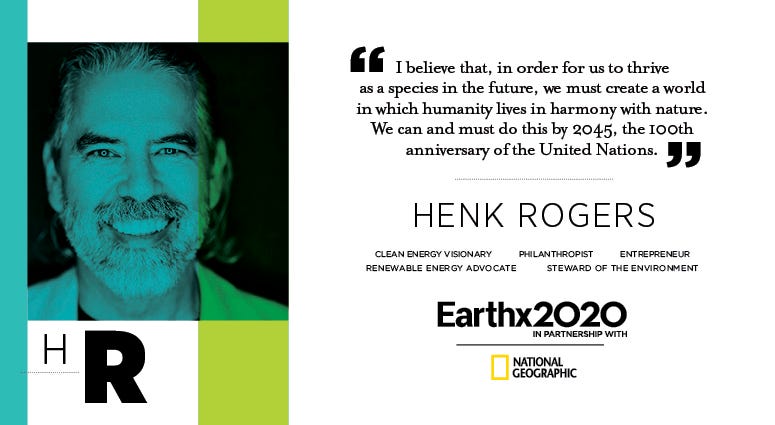 EarthX