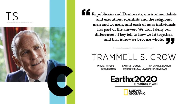 EarthX