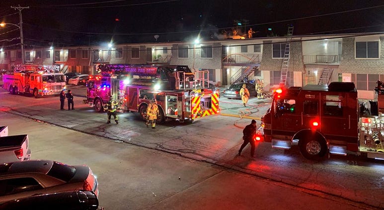 Euless Fire Euless Fire
