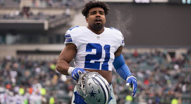 Ezekiel Elliott Ezekiel Elliott