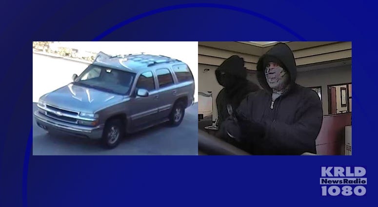 Flower Mound Bank Robbery Flower Mound Bank Robbery