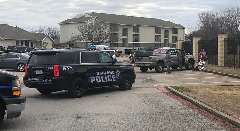 Garland Police Garland Police