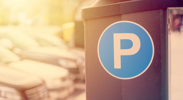 Parking Meter Parking Meter