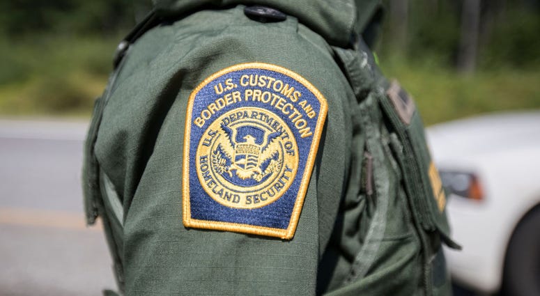 U.S. Border Patrol U.S. Border Patrol