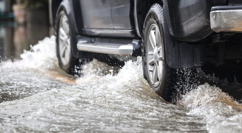 Heavy Rain, Flooding Heavy Rain, Flooding