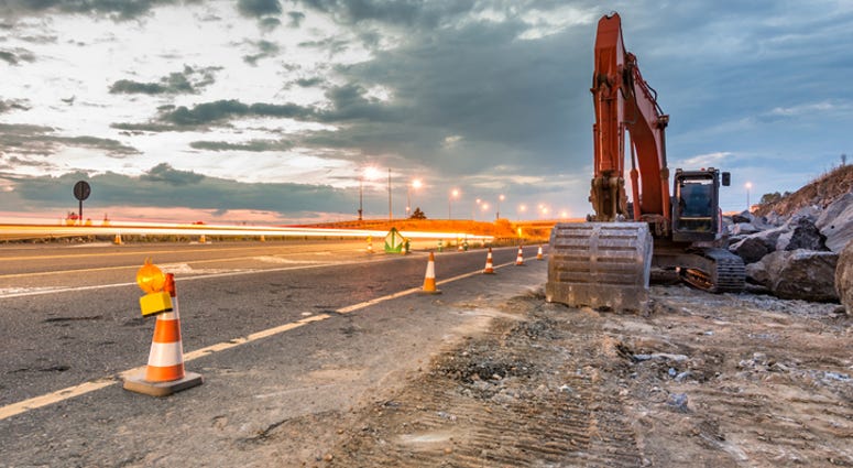 Road Construction Road Construction