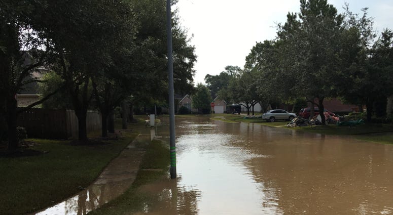 Flooding Flooding