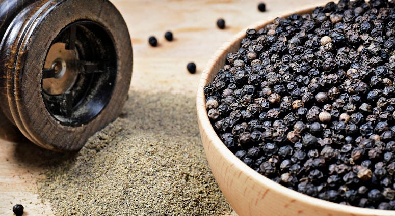 Black Pepper Black Pepper