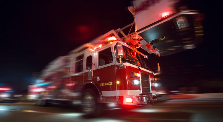 Fire Truck Fire Truck