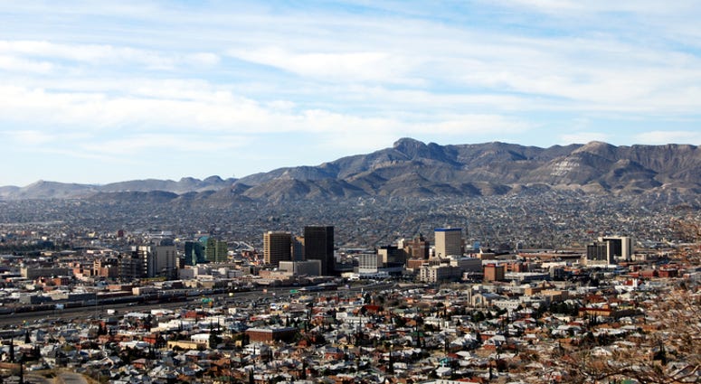 El Paso, Texas El Paso, Texas