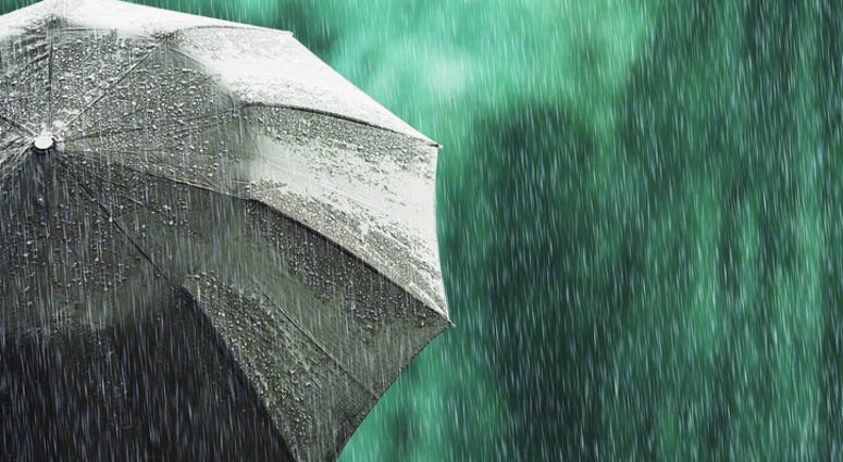 Rain Showers Rain Showers