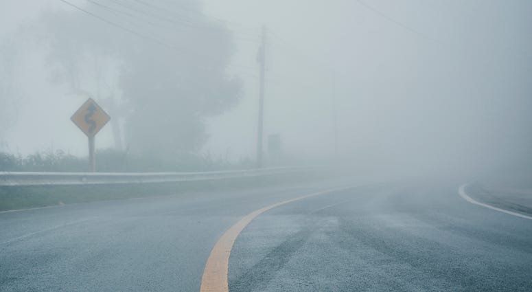 Patchy Fog, Drizzle Patchy Fog, Drizzle