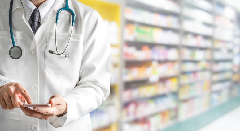 pharmacist pharmacist