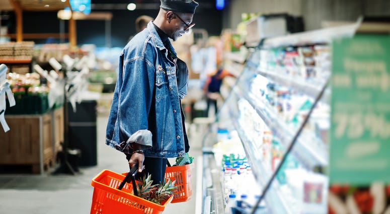 Supermarket, Grocery Store Supermarket, Grocery Store