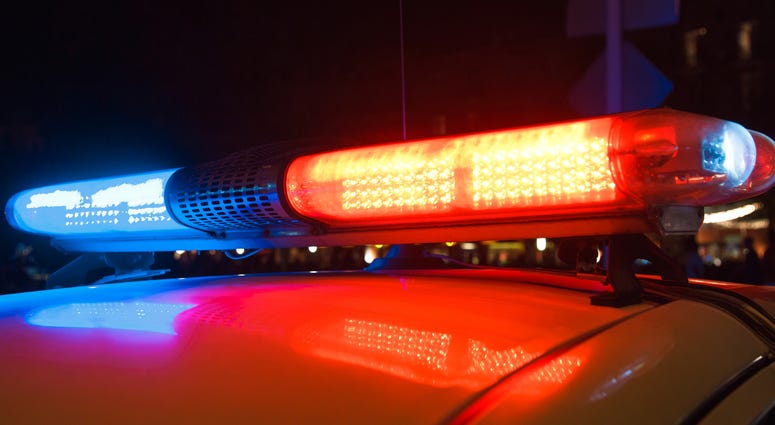 Police Lights, Crime Police Lights, Crime