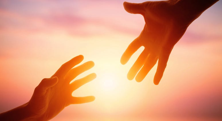 Helping Hand Helping Hand