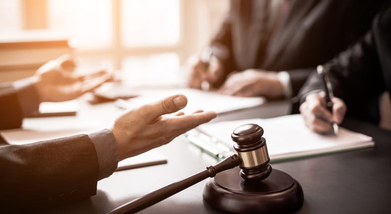 Courtroom Courtroom