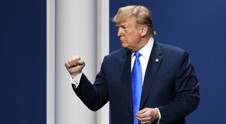 U.S. President Donald Trump U.S. President Donald Trump