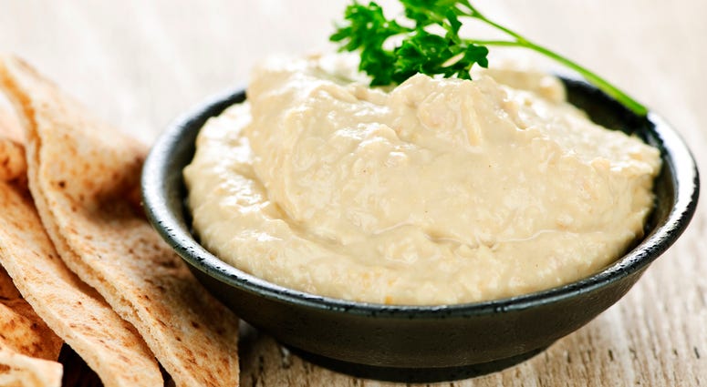 Hummus Hummus