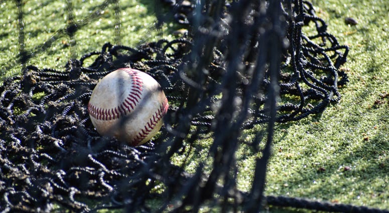 Baseball netting Baseball netting