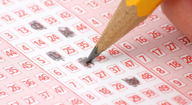 Lottery Ticket Lottery Ticket