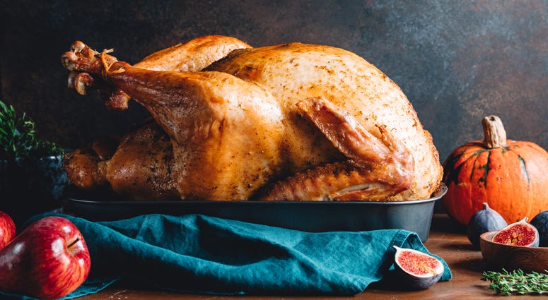 Thanksgiving Turkey