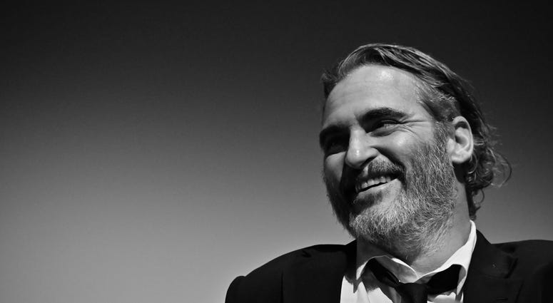 Joaquin Phoenix Joaquin Phoenix