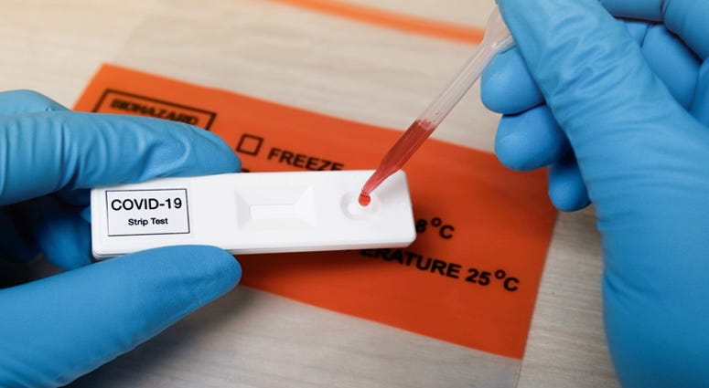 Coronavirus Testing Coronavirus Testing