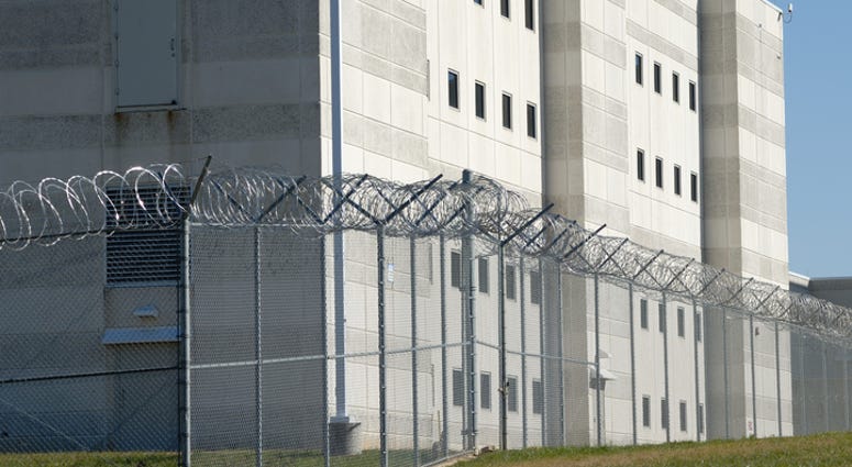 Prison, Jail Prison, Jail