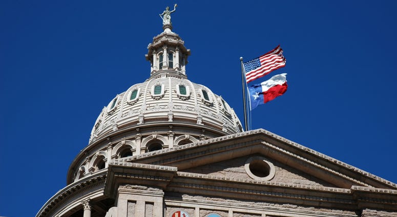 Texas Capitol building Texas Capitol building