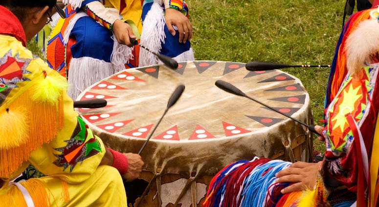 Native American Pow Wow Native American Pow Wow