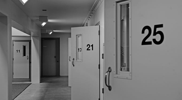 Jail, jail doors Jail, jail doors