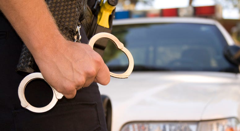 Police Officer Police Officer