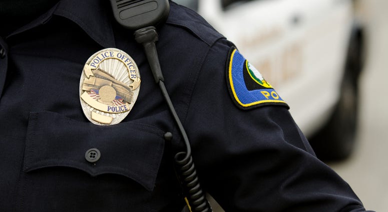 Police Officer Police Officer