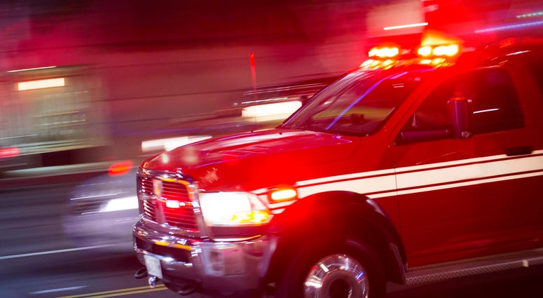 Emergency Responder, Ambulance, Paramedic Emergency Responder, Ambulance, Paramedic