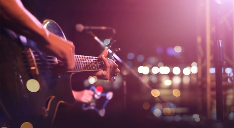 Live Music, Concert Live Music, Concert