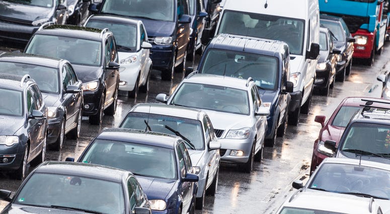 Traffic Jam Traffic Jam