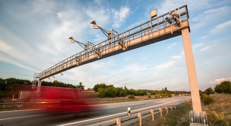 Toll Gate Toll Gate