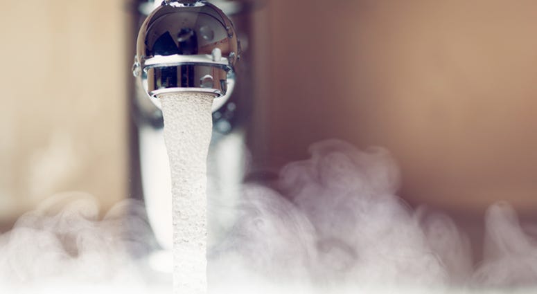 Hot Water, Hot Water,